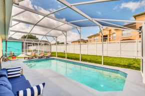Pool Villa minutes from Disney with an Ice Cream Machine